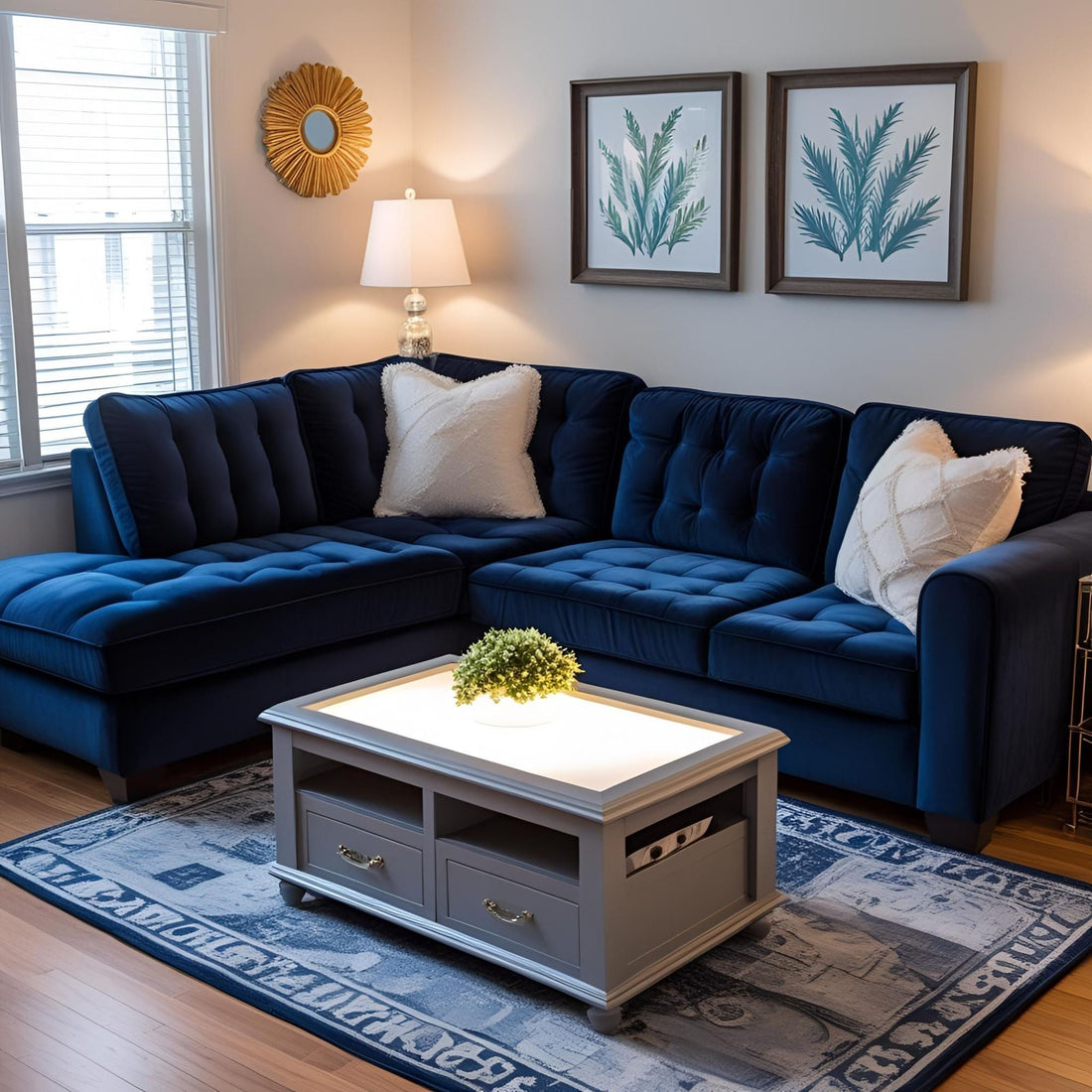 How to Make the Most of Small Spaces: Big Style in Compact Living